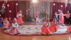 Танец Василис Утренник 8 марта  ВАСИЛИСЫ ПРЕкрасные