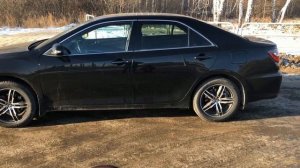 Toyota Camry V55 , скрытые функции брелка ( стеклоподъемники ).