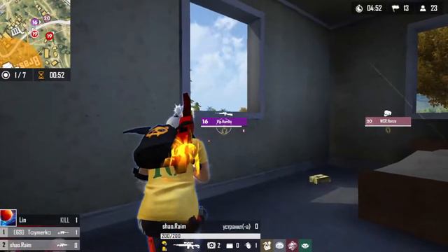 DUO ТУРНИР ОТ BATYOK TOURNAMENT смотреть онлайн