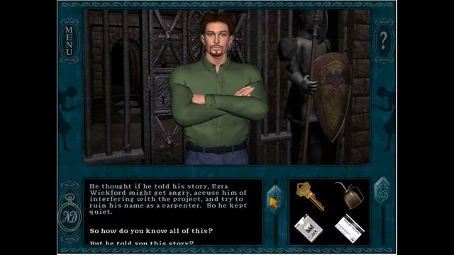 Nancy Drew: Treasure in the Royal Tower -- No Commentary -- Longplay ambience ideal for sleeping смотреть онлайн