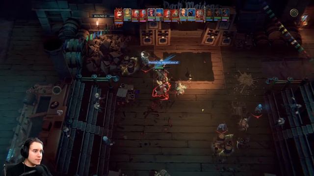 The Dungeon of Naheulbeuk | Part 35 | DARK MAIDENS OF DOOM | GZOR'S NIGHTMARE смотреть онлайн