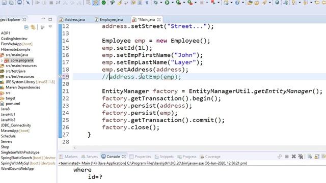 Hibernate Tutorial in Hindi | Shared Primary Key | JPA | Uni-Directional I Bi-Directional | #12 смотреть онлайн