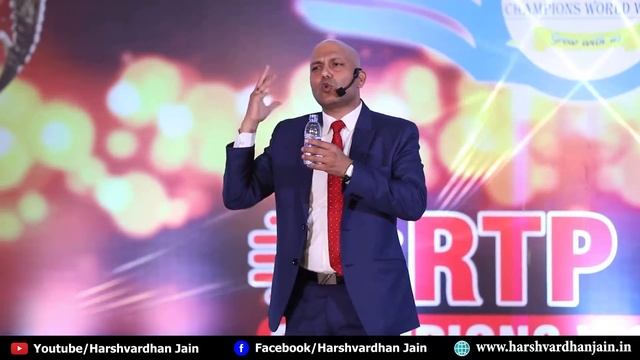 Affirmation : Water Technique | सपनों में पानी का जादू | Harshvardhan Jain смотреть онлайн