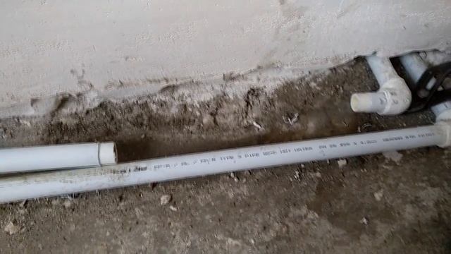 Уххх.... эти отделочники... Повреждения полипропиленовых труб. смотреть онлайн