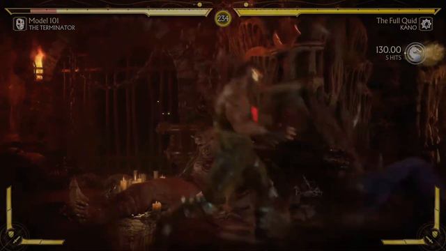 Mortal Kombat 11 -Terminator Intros, All Fatalities,Friendship & Fatal Blow (1080 60FPS) 2021 смотреть онлайн