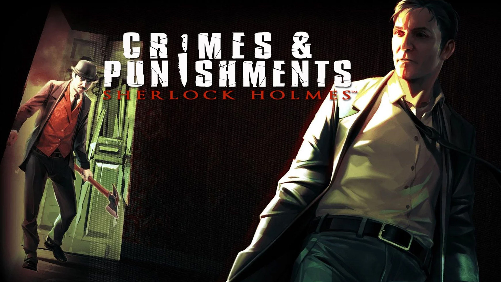 Прохождение Sherlock Holmes: Crimes and Punishments - Судьба Черного Питера. Часть 1