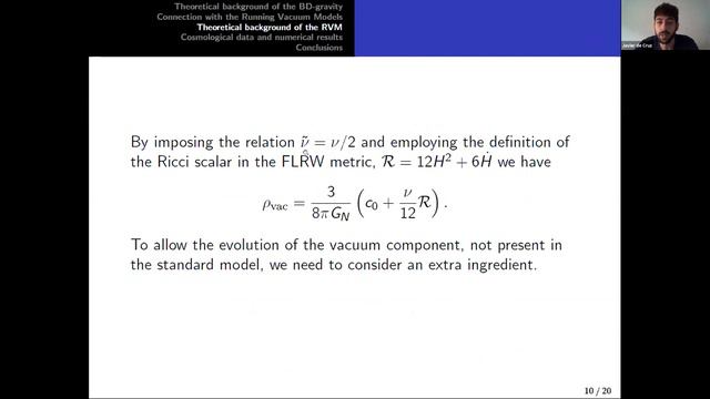 CM3 - Status of the H_0 and sigma_8 tensions: theoretical models and model-independent ... - July 7 смотреть онлайн