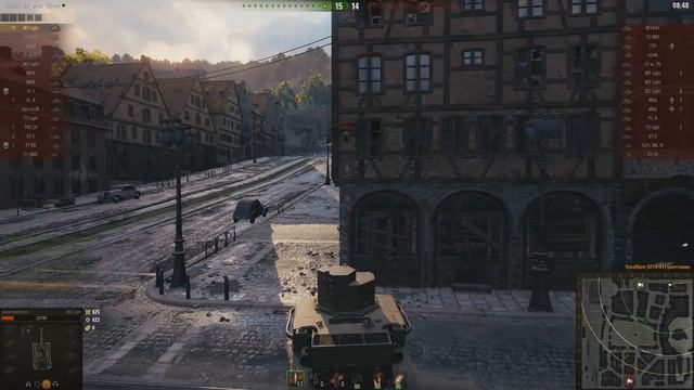 ТОЛЬКО ЧТО ВЕТЕРАНУ ВЫДАЛИ ПРЕМ ТАНК В WORLD OF TANKS! ОН ОТКРЫЛ АНГАР И ОФИГЕЛ! смотреть онлайн