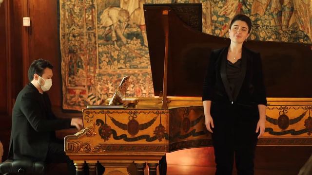 “Well Welcome” - Richard Hundley, from Octaves and Sweet Sounds смотреть онлайн