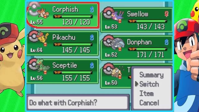 Let's Play Pokémon Fire Ash - The Battle Dome [Episode 78] смотреть онлайн