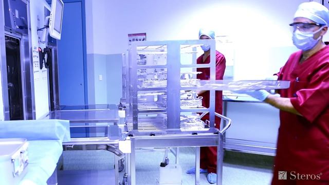 Steros SMART STERILIZATION (English edition) смотреть онлайн