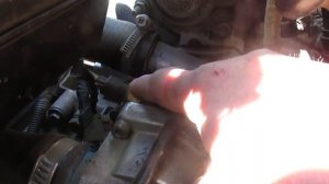 Системный и стрелочный датчик температуры 2110