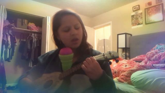 Worldstar Money Interlude Ukulele Cover смотреть онлайн