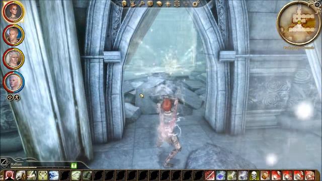 106. Let's Play Dragon Age: Origins PC HD смотреть онлайн