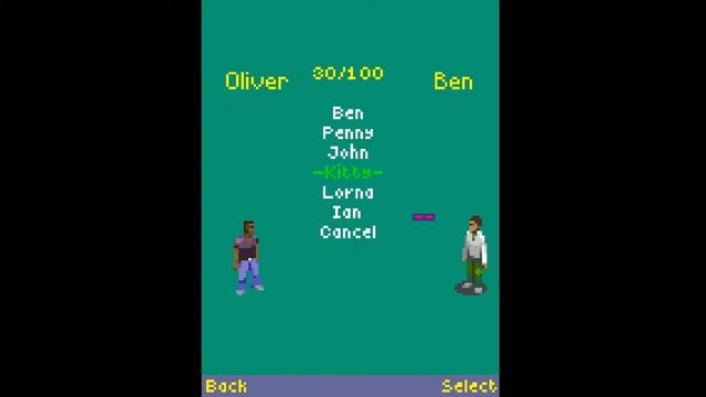 The Sims 2 Mobile (2005, Java) | gameplay, no commentary смотреть онлайн