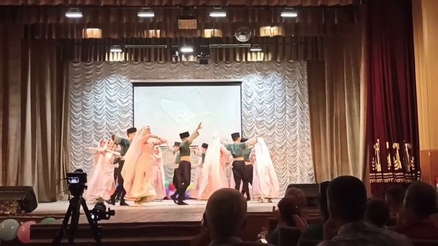 Агъыр ава Хайтарма. 2022 с. Ансамбль" Hayal" смотреть онлайн