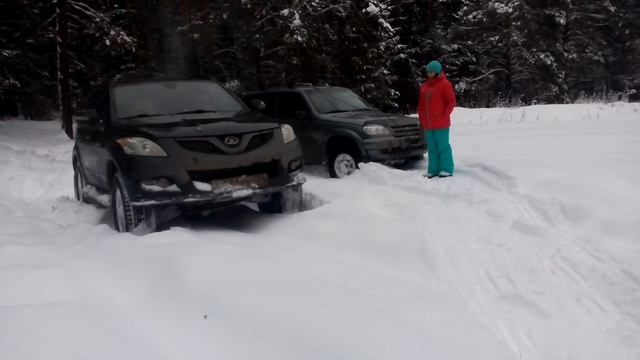 Ховер Н5 без блокировок на Yokohama Geolandar 31.5 смотреть онлайн