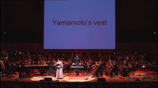 Hilarious! Soprano has her song 'translated' смотреть онлайн