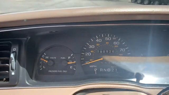 1993 Crown Victoria смотреть онлайн