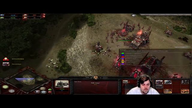 Warhammer 40000 Soulstorm  СТРИМ! Играем с подписчиками! рвем ботов Warhammer 40000 Soulstorm