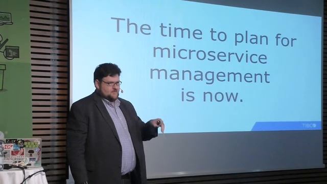 Wrangling Microservices in the Real World смотреть онлайн