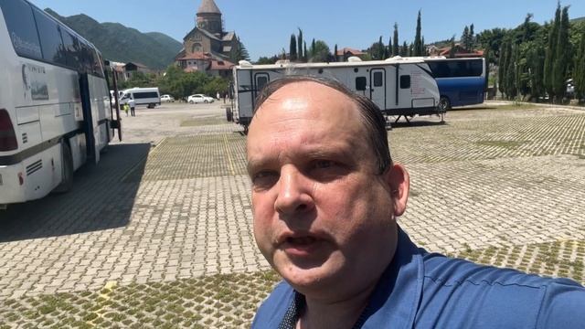 Караванинг в Грузию 15 июля. Мцхета смотреть онлайн