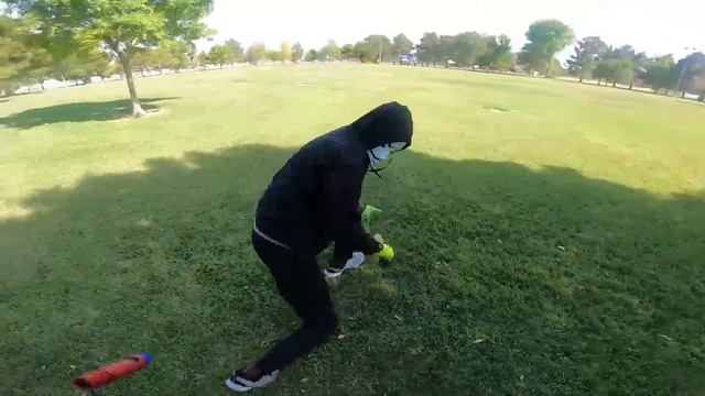 CHAD Goes BAD to Get Revenge for Blind Vy Qwaint - First Person Battle Royale Hackers vs Spy Ninjas смотреть онлайн