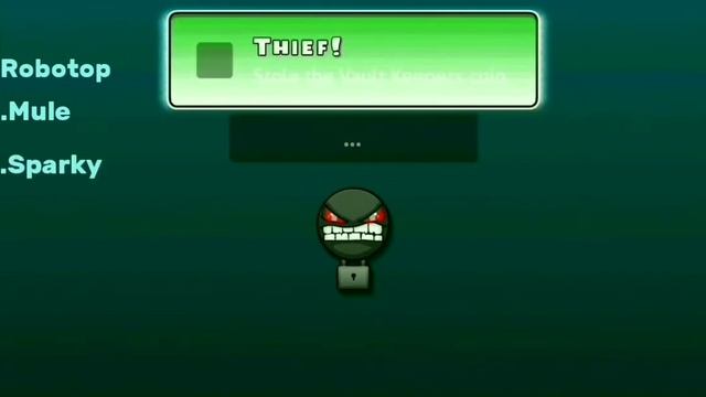 [Geometry dash]Коды в секретном месте за 10 user coins! смотреть онлайн