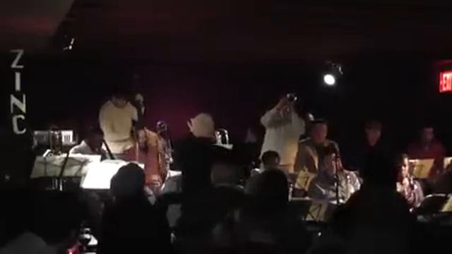 Valery Ponomarev & the 'Our Father Who Art Blakey' Big Band Overture & Gina's Cooking 1.03.12.mp4 смотреть онлайн