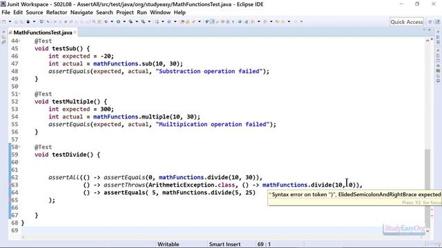 487 Assert All and Disable смотреть онлайн