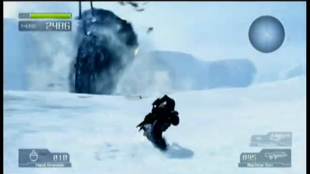 Lost Planet - Episode 4 - Fun with Worms. смотреть онлайн