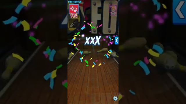 Strike Force Comet Pattern All New Tips Bowling Crew 3D Bowling Game смотреть онлайн