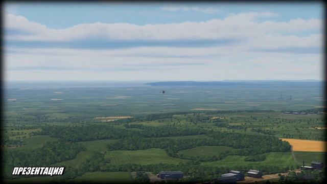 DCS Battle of Britain Base of UK Lympne смотреть онлайн