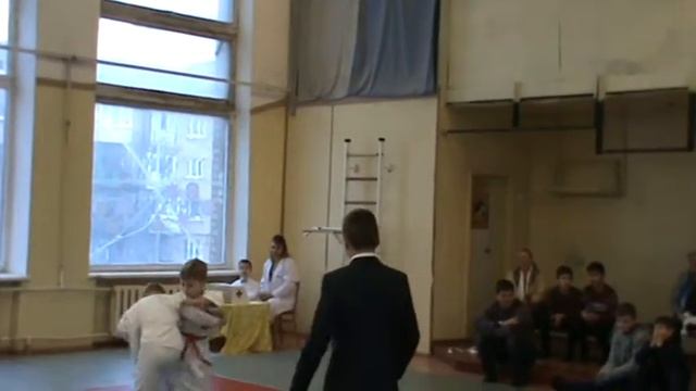 дзюдо 23,12,2017 Илья смотреть онлайн