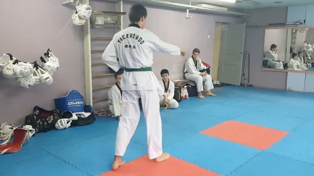 Евпатория тхэквондо +79787529214