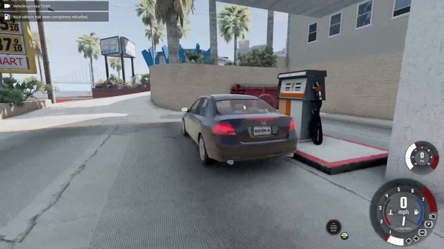 Beamng driver Honda accord ex 2007 смотреть онлайн