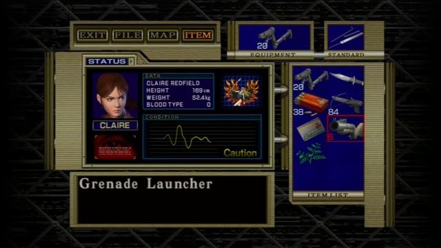Resident Evil Code: Veronica X прохождение #9 - Красный муравей смотреть онлайн