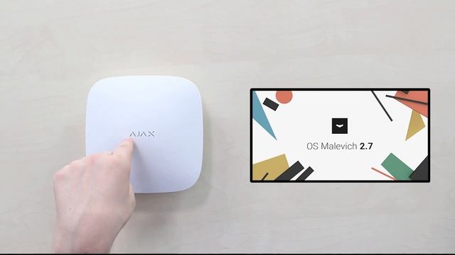 AJAX Alarm System Review: AJAX HUB 2 PLUS - Long-awaited Features Update! смотреть онлайн