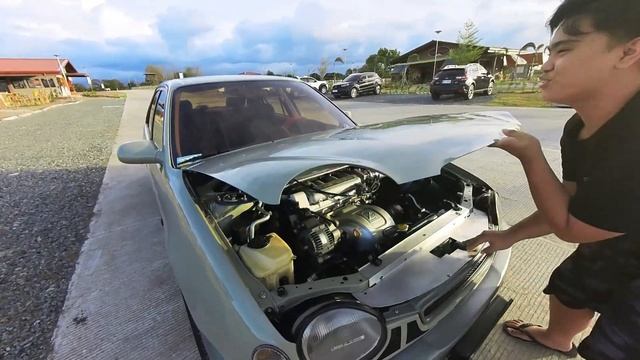 Toyota Corolla AE111 