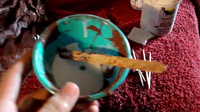 How to Make a Mask Tutorial part 18 (painting) OUTDATED Go watch Mask Making Tutorial V2 смотреть онлайн