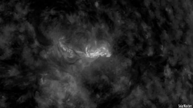 Major X1-Class Solar Flare March 29, 2014 смотреть онлайн
