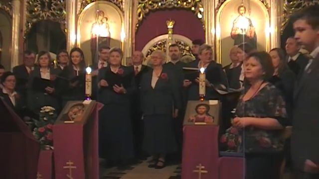 Koncert duchovnej piesne Slovinky, 06.12, 2015 смотреть онлайн