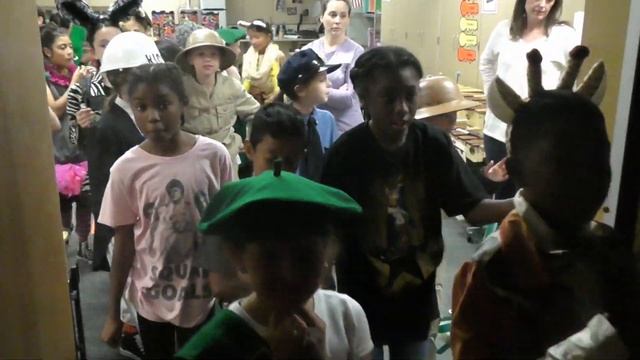 Madagascar - I Like to Move It Video смотреть онлайн