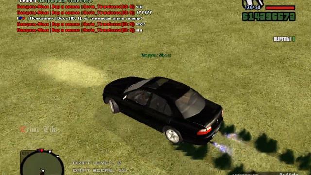 GTA ; Криминальная Россия (По сети) смотреть онлайн