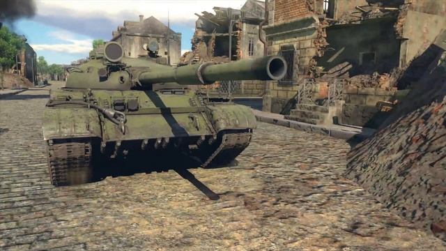 War Thunder: Update 1.61 "Road to Glory" смотреть онлайн