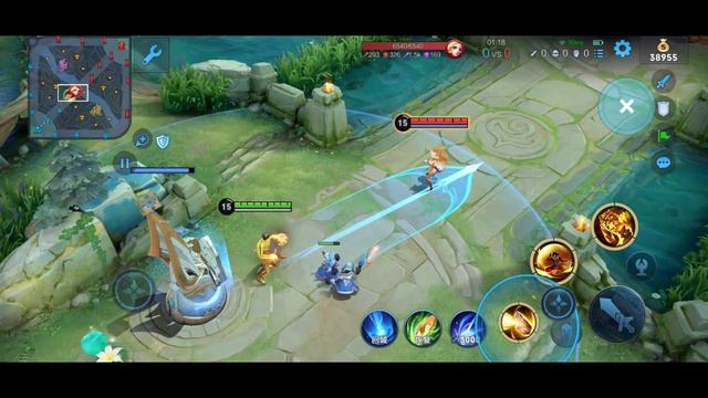 Bruce Lee skin (99% real)- Pei Qinhu - Honor of Kings/Glory of King смотреть онлайн