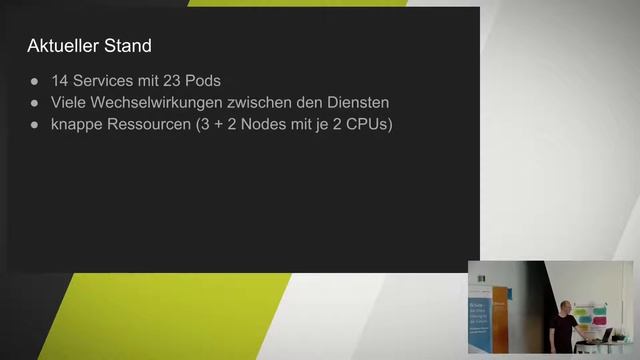 Legacy-Projekte in der Google Cloud – Überführung von Software in Kubernetes смотреть онлайн