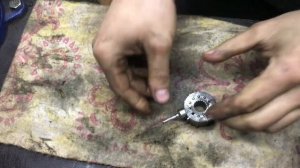 Хонда Аккорд и неисправный ГУР...