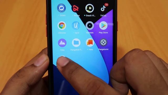 Cara Menghapus Data Cache di Hp Realme C20, C21 Dan C25 смотреть онлайн