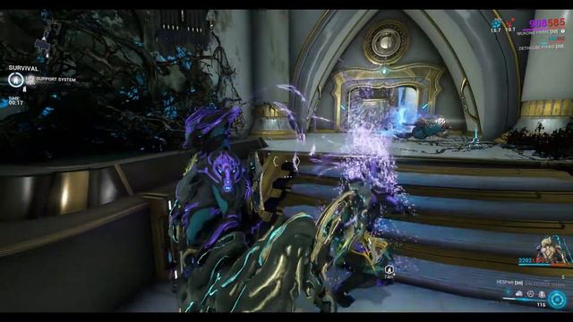 Let's Play Warframe - Khora Prime Farm (How To) смотреть онлайн